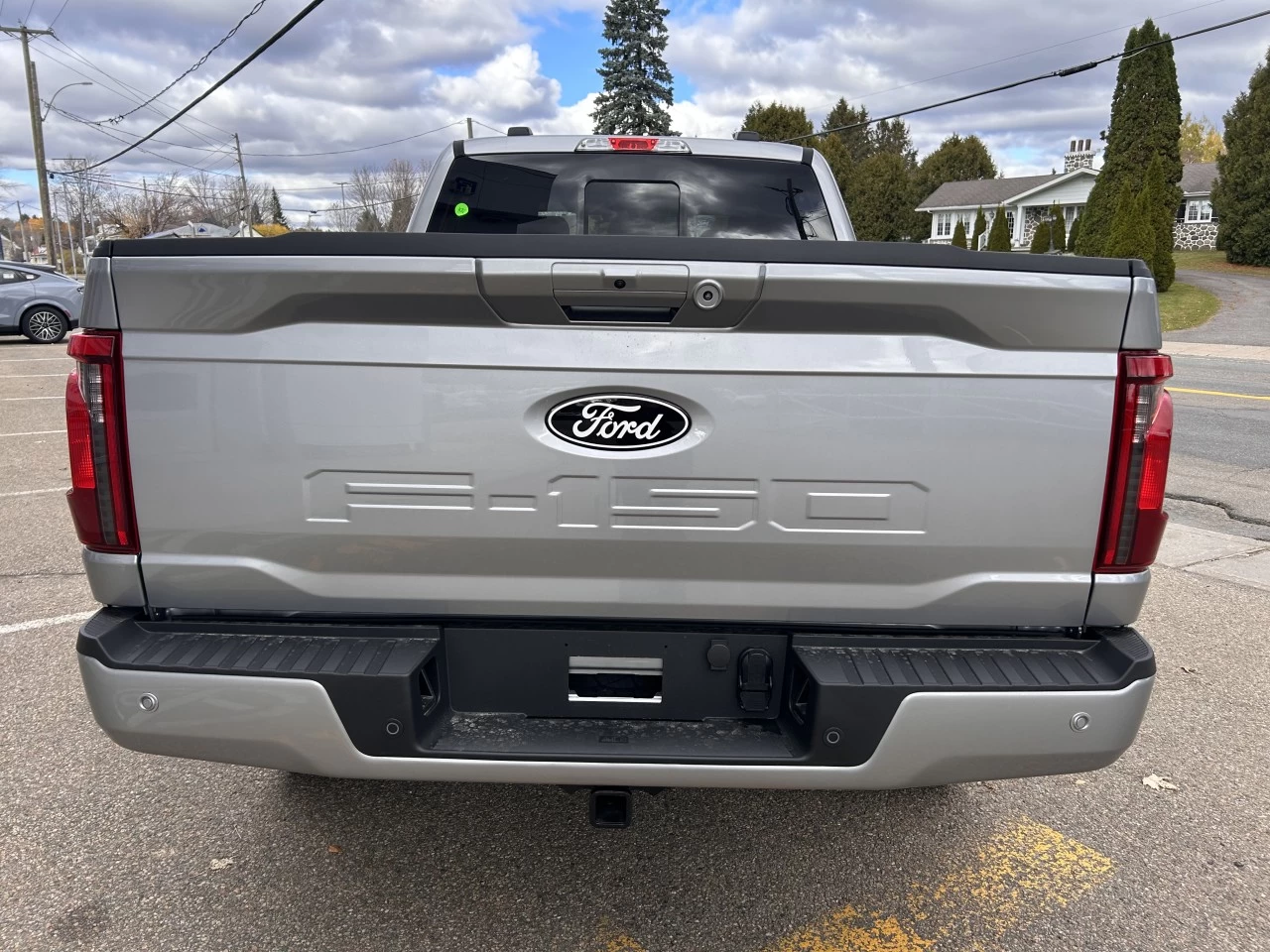 2025 Ford F-150 XLT Image principale