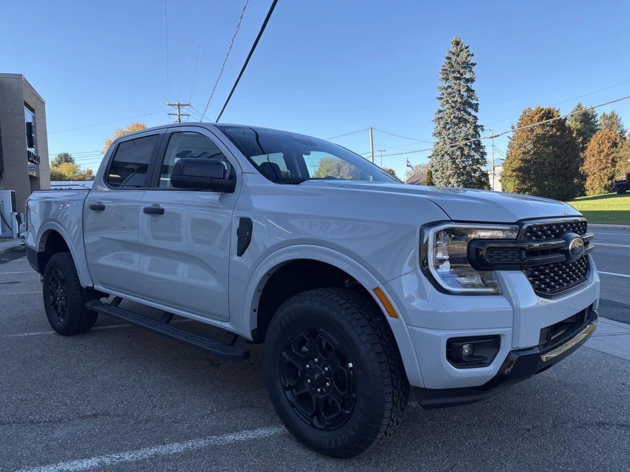 2026 Ford Ranger XLT Main Image
