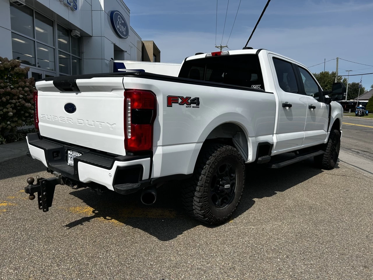 2023 Ford F-250 Super Duty XL Image principale