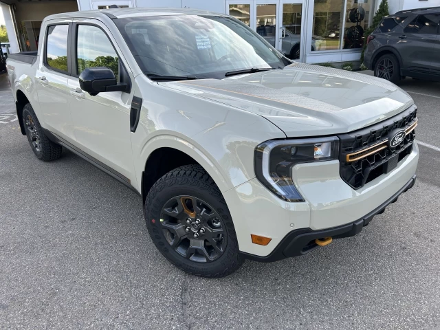 Ford Maverick Tremor 2025