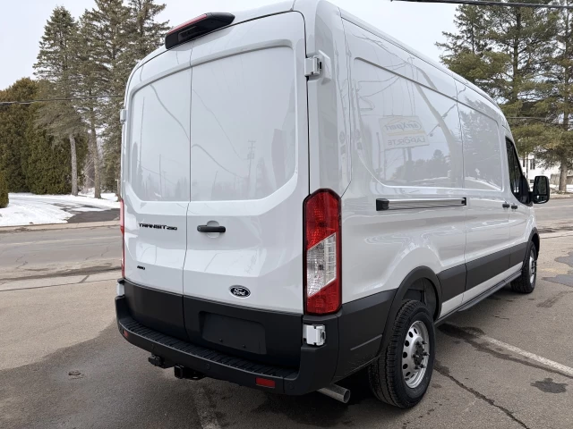 Ford Transit-250 T-250 148" Med Rf 9070 GVWR AWD 2026