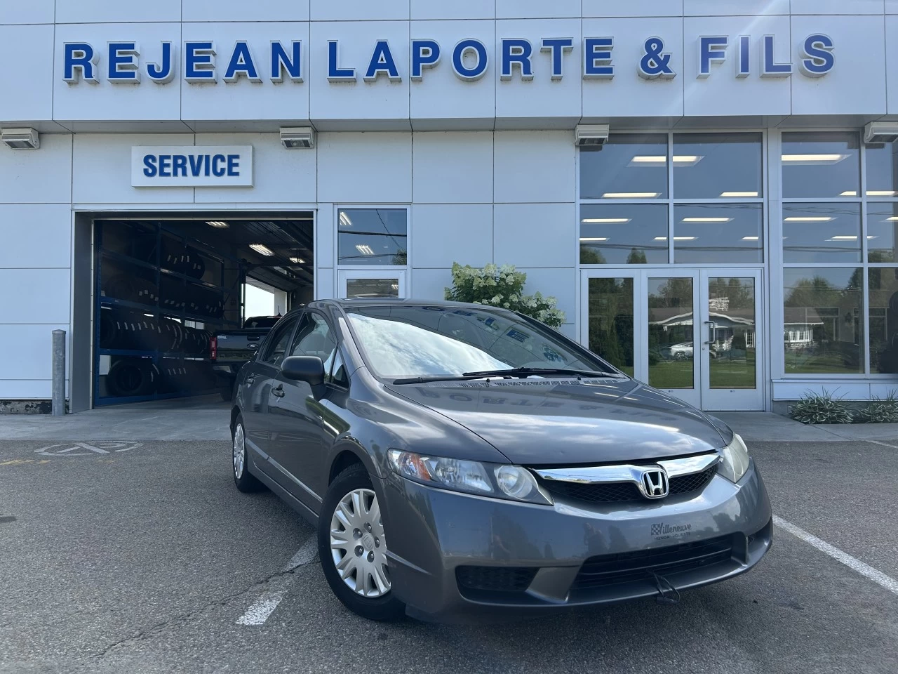2009 Honda Berline Civic DX/DX-A Main Image
