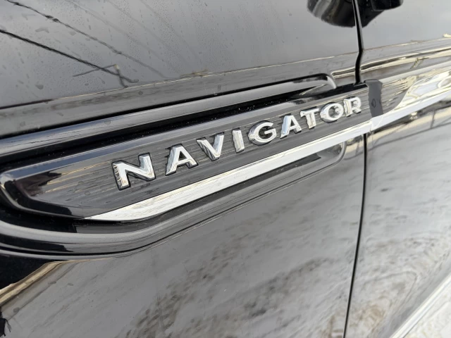 Lincoln Navigator RESERVE MASSAGE HEAVY DUTY TRAILER TOW PACKAGE CUIR HAUT DE GAMME 2022