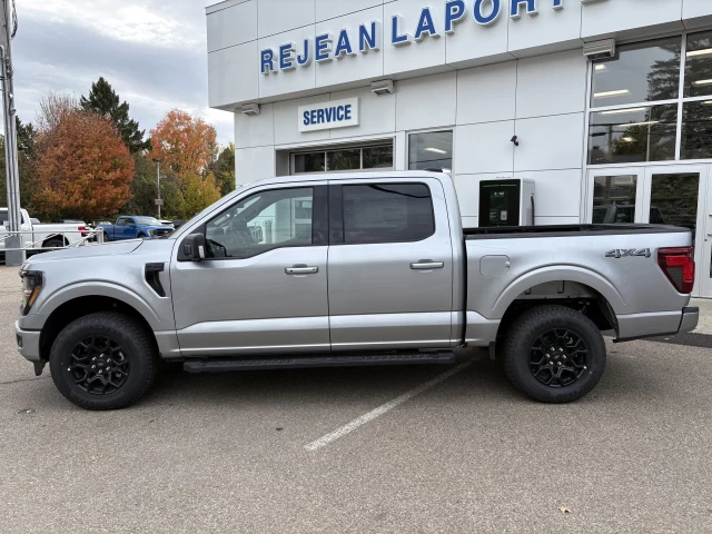 Ford F-150 XLT 4X4 SUPERCREW ECOBOOST 302A 2026