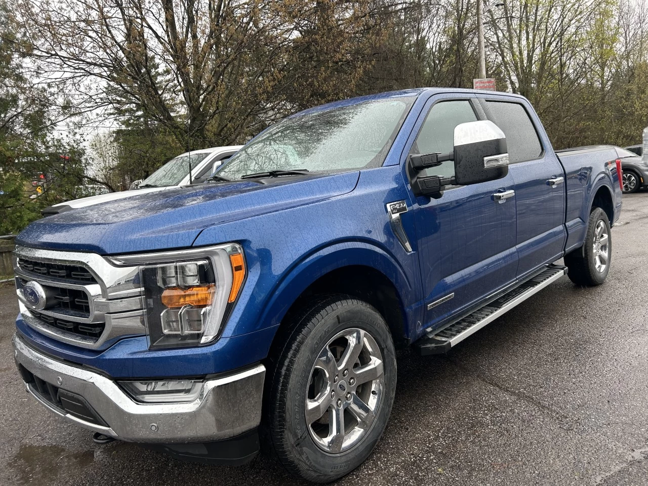 2022 Ford F-150 XLT Image principale