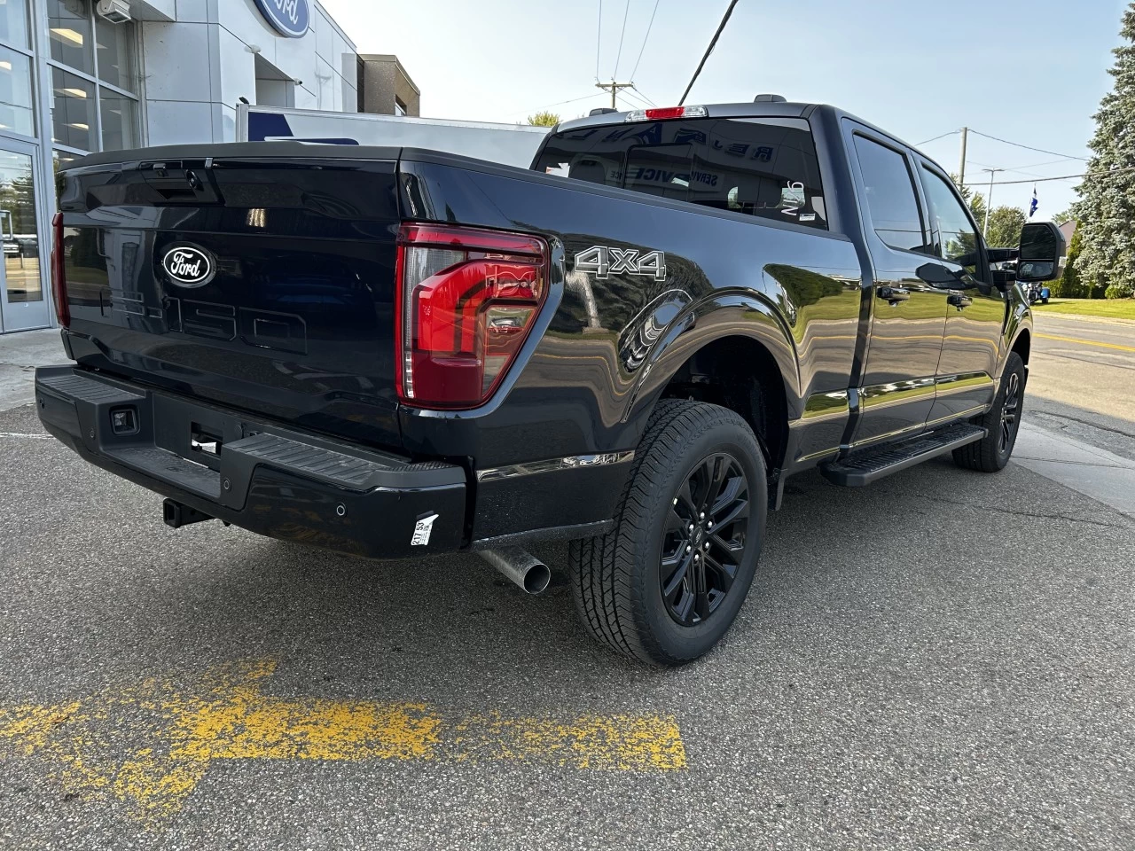 2025 Ford F-150 LARIAT Image principale