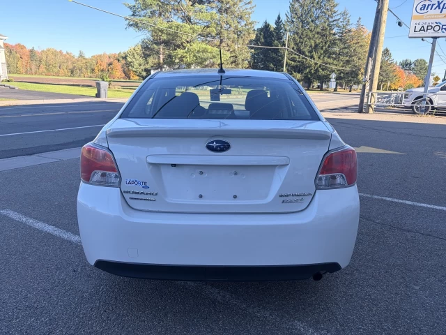 Subaru Impreza 2.0i BLUETOOTH CAMÉRA DE RECUL RÉGULATEUR DE VITESSE 2016