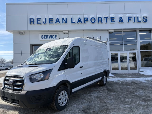 Ford E-Transit T-350 Med Rf 9500 GVWR RWD 2022
