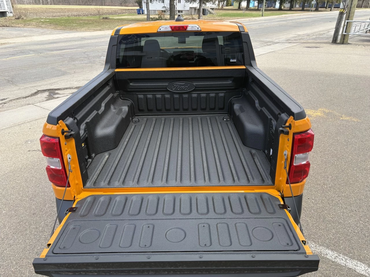 2026 Ford Maverick XLT Main Image