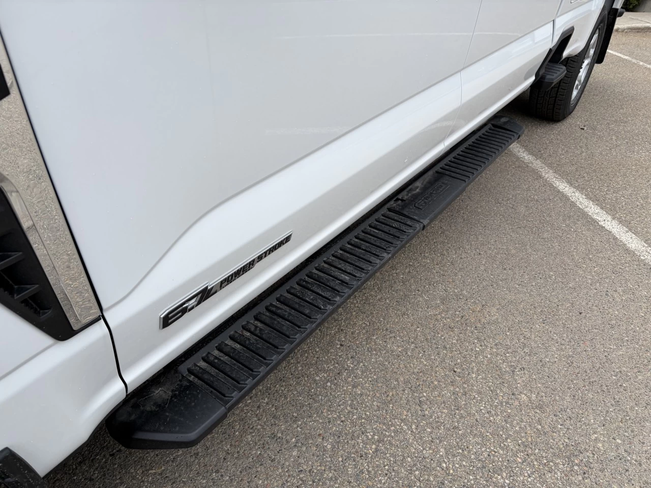 2026 Ford Super Duty F-250 SRW XLT Main Image