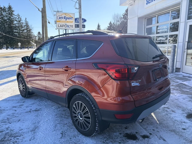 Ford Escape SEL CAMÉRA DE RECUL SIÈGES AVANT CHAUFFANT APPLE CARPLAY/ANDROID AUTO 2019