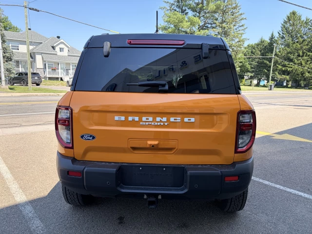 Ford Bronco Sport Badlands 2026