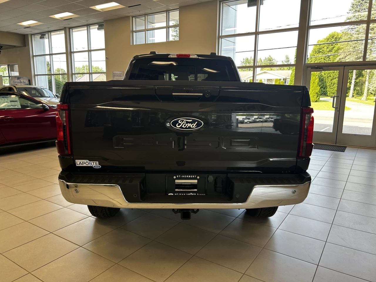 2024 Ford F-150 XLT Main Image