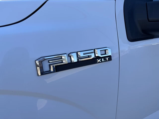 Ford F-150 XLT 2016