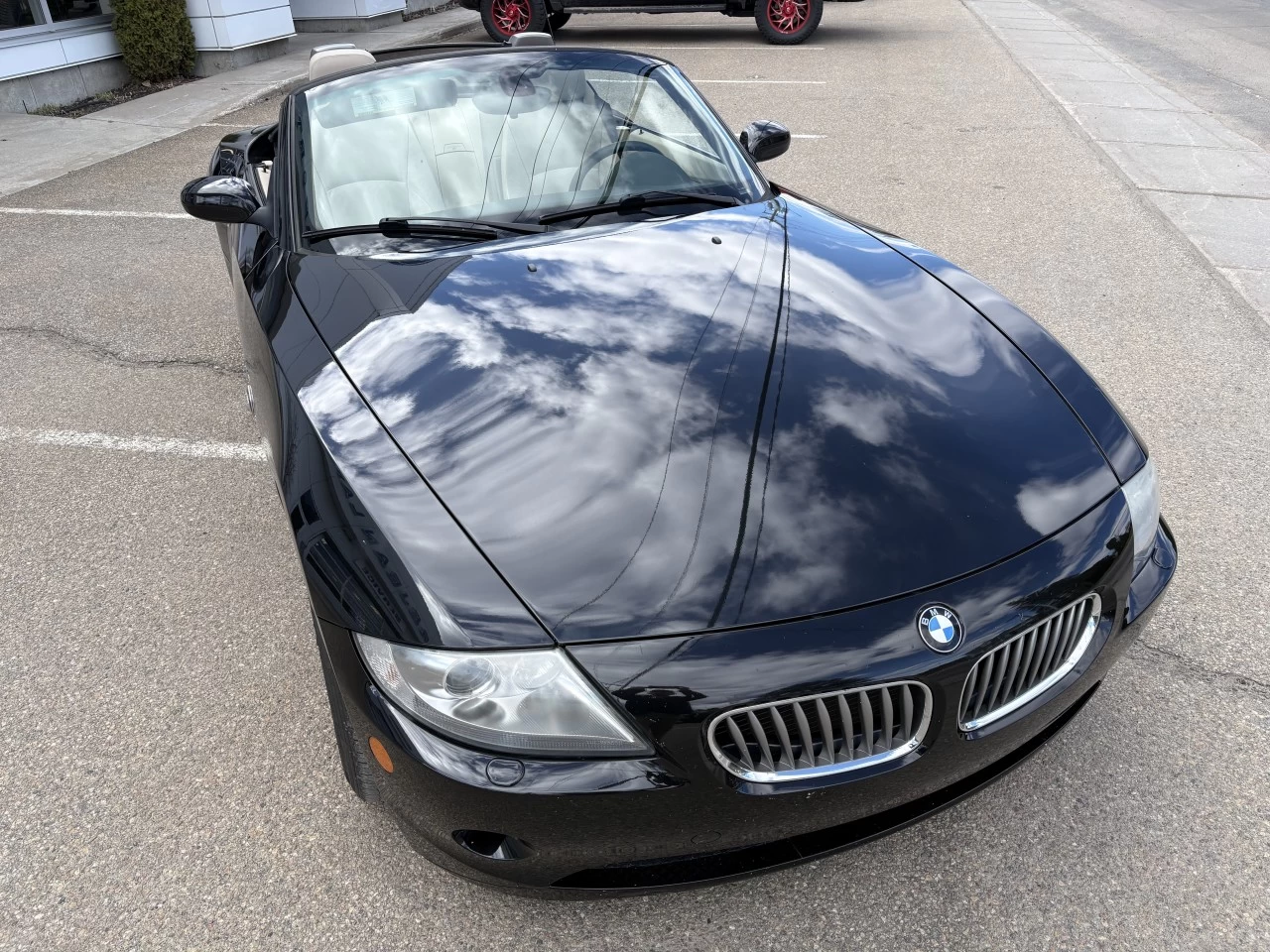 2005 BMW Z4 3.0i Image principale