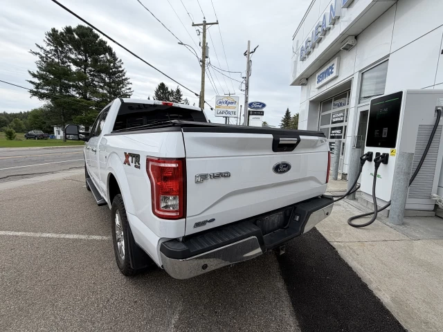 Ford F-150 XLT 2016