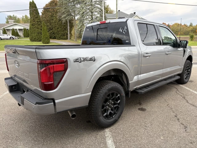 Ford F-150 XLT 4X4 SUPERCREW ECOBOOST 302A 2026