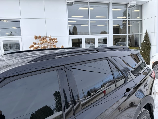 Ford Explorer ST-Line 2026