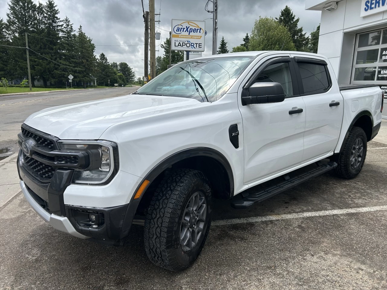 2024 Ford Ranger XLT Image principale