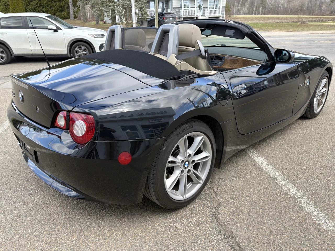 2005 BMW Z4 3.0i Image principale
