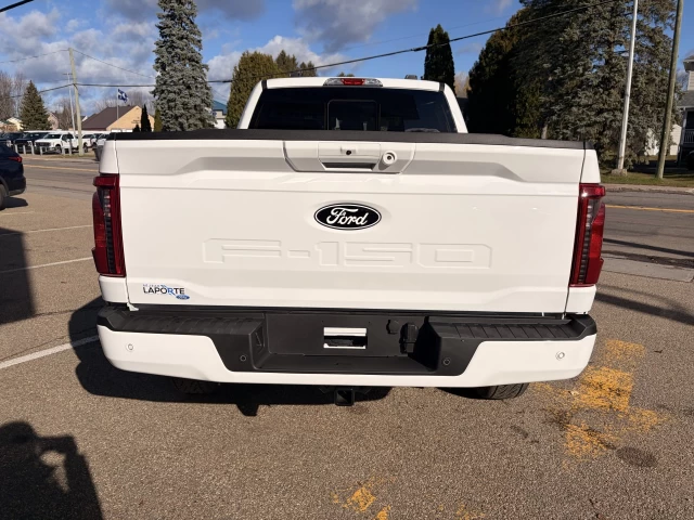 Ford F-150 XLT 2025