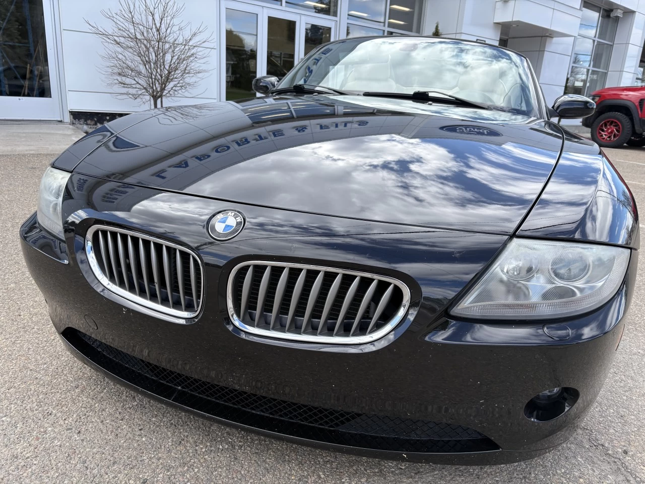 2005 BMW Z4 3.0i Image principale