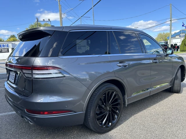 Lincoln Aviator Reserve 2021