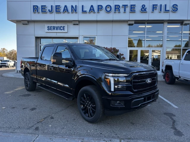 Ford F-150 LARIAT 2025