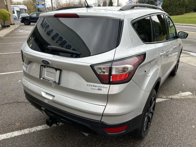 Ford Escape Titanium 2017