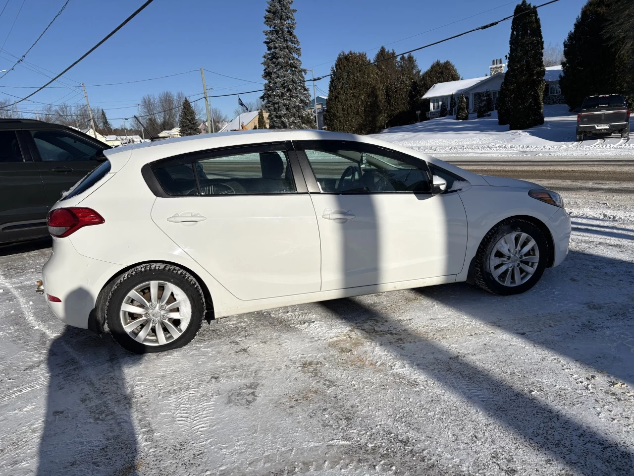 2016 Kia Forte LX+/EX Image principale