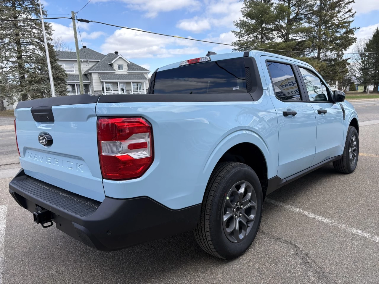 2026 Ford Maverick XLT Main Image