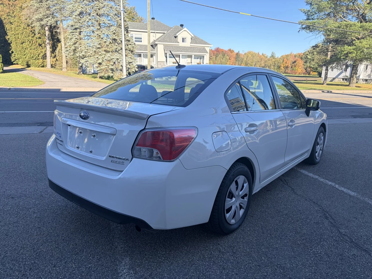 2016 Subaru Impreza 2.0i BLUETOOTH CAMÉRA DE RECUL RÉGULATEUR DE VITESSE https://www.st-norbertford.com/resize/b990ff35b810a3abc0cc817b2ca24889-1