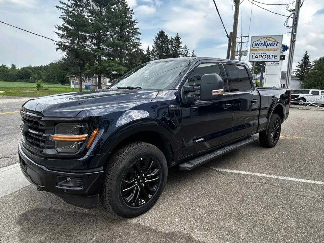 Ford F-150 XLT 2025