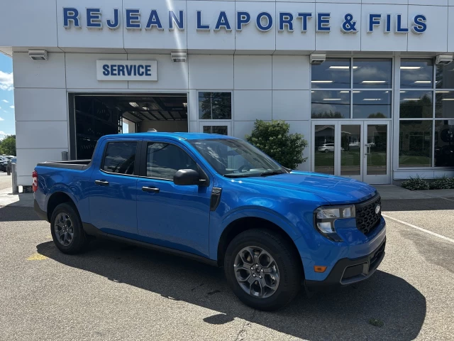 Ford Maverick XLT 2025