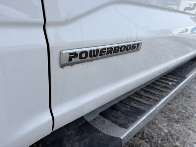 Ford F-150 XLT HYBRIDE POWERBOOST SYNC 4 DEMARREUR A DISTANCE 2021