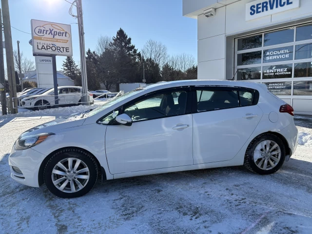 Kia Forte LX+/EX 2016
