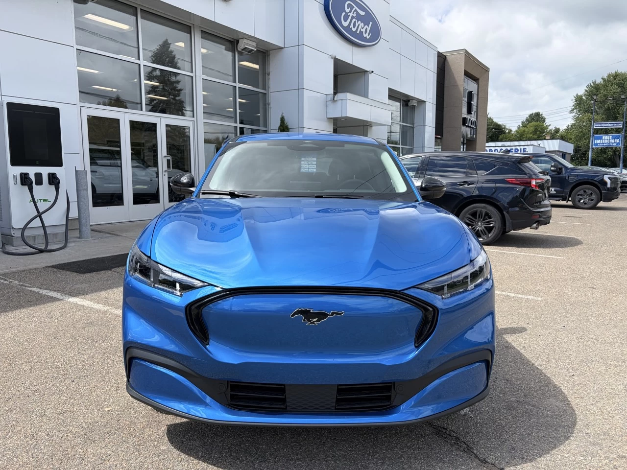 2026 Ford Mustang Mach-E PREMIUM https://www.st-norbertford.com/resize/b990ff35b810a3abc0cc817b2ca24889-1