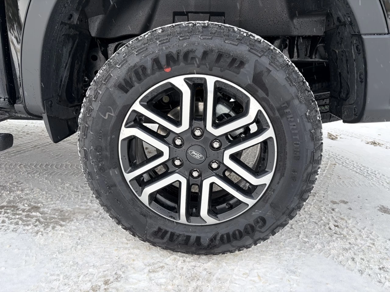 2025 Ford Ranger LARIAT Image principale