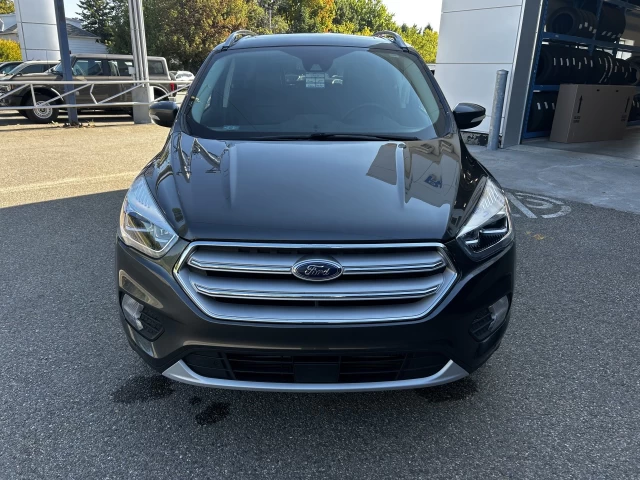 Ford Escape Titanium 2018