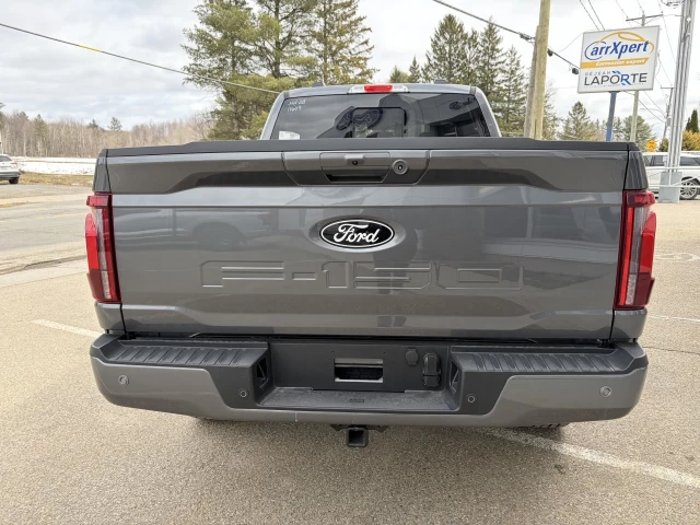 Ford F-150 LARIAT 2026