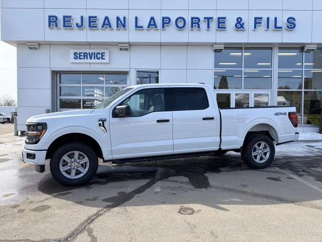 Ford F-150 XLT 300A 2026