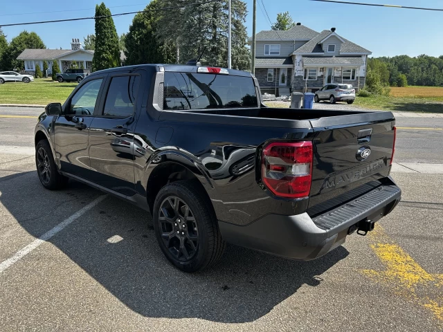 Ford Maverick XLT 2025