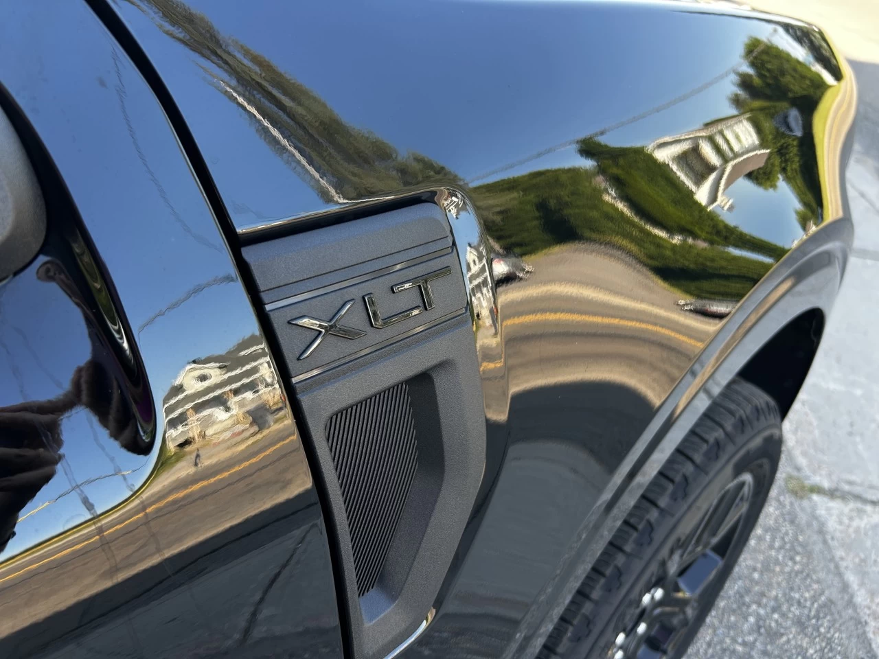 2025 Ford Maverick XLT Image principale