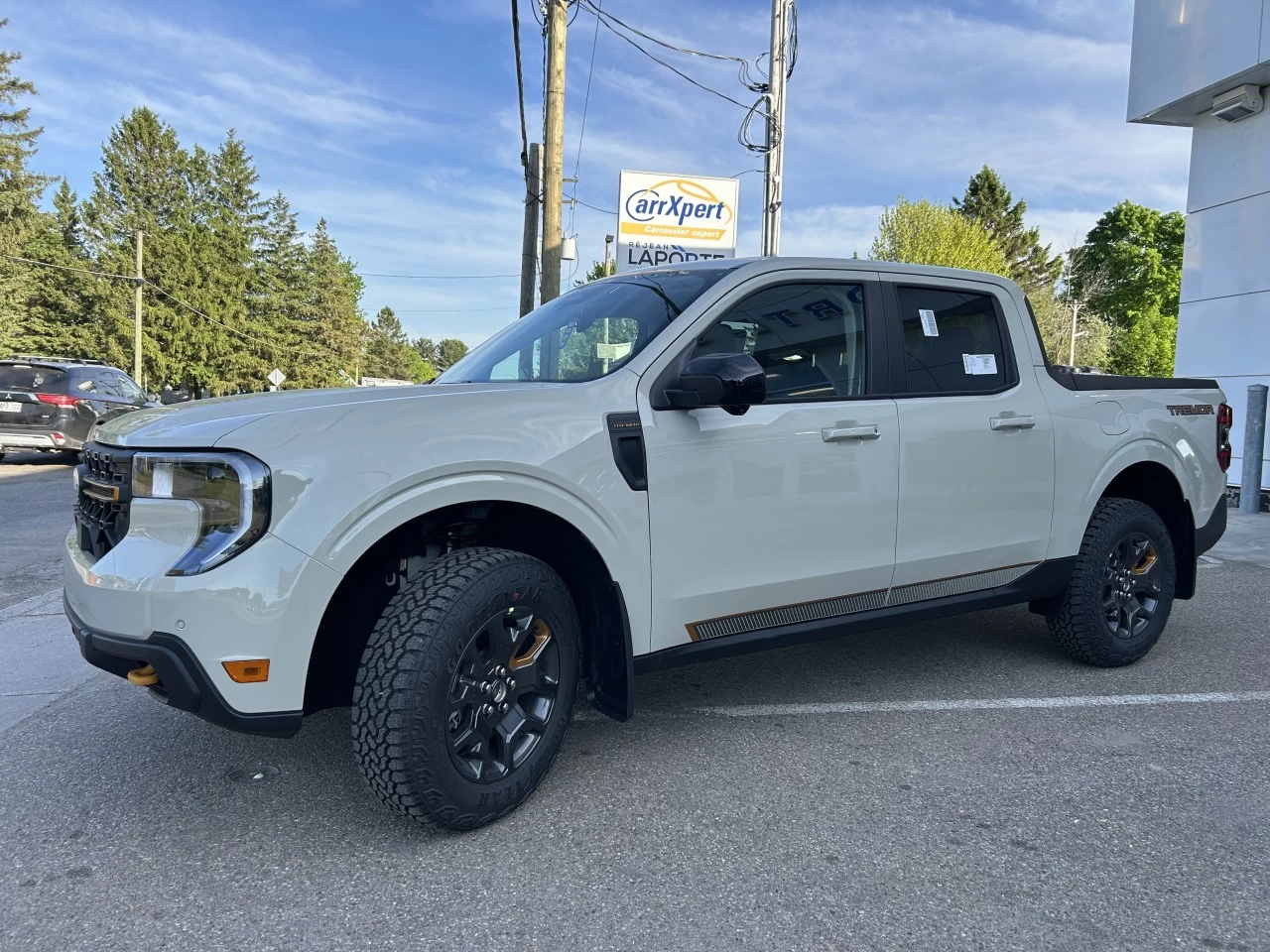 2025 Ford Maverick Tremor Image principale