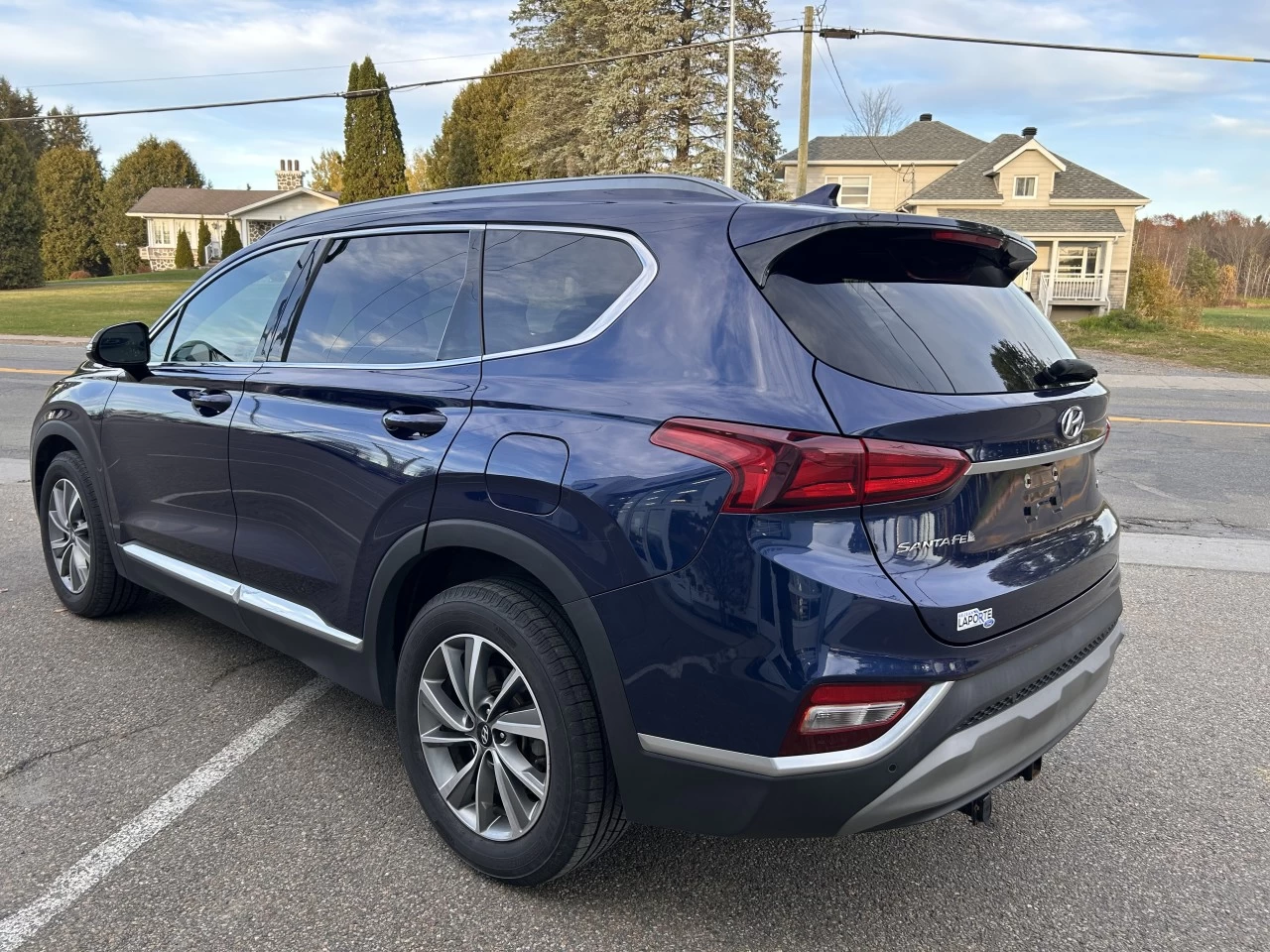 2020 Hyundai Santa Fe Preferred Image principale