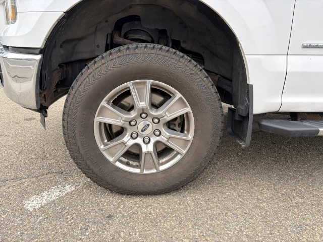 Ford F-150 XLT 2016