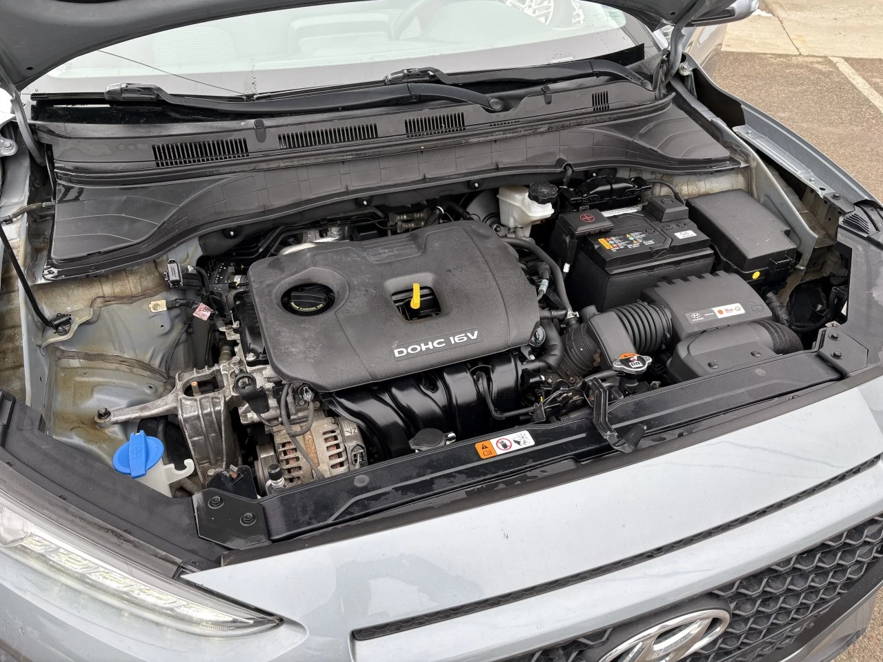 2020 Hyundai Kona Essential Image principale