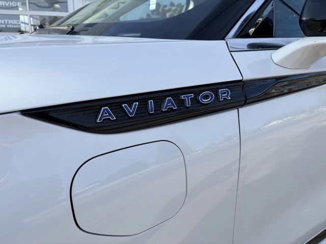 Lincoln Aviator GRAND TOURING HYBRIDE SIEGES MASSANT CARPLAY CUIR CAMERA 360 2023