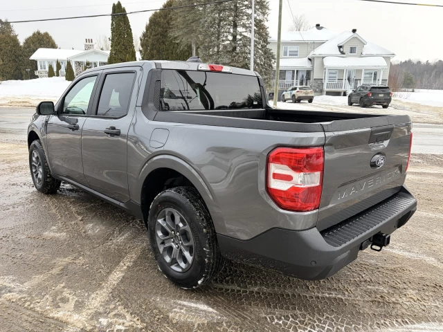 Ford Maverick XLT 2026