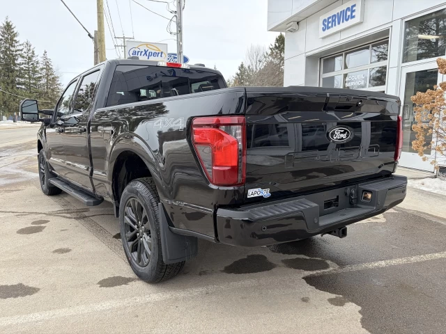 Ford F-150 XLT 302A 2026